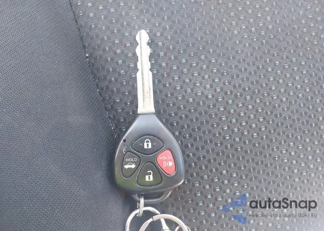 2009 Toyota Corolla S из США, поврежденный, VIN 1NXBU40E39Z055124